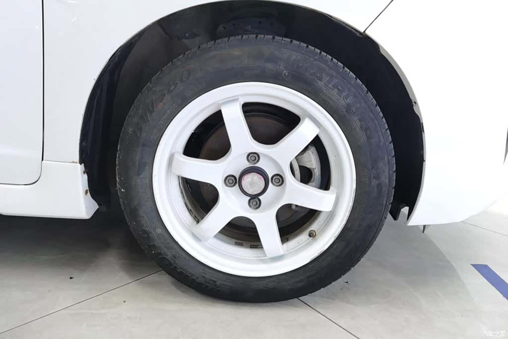 Honda Fit, 2017 6