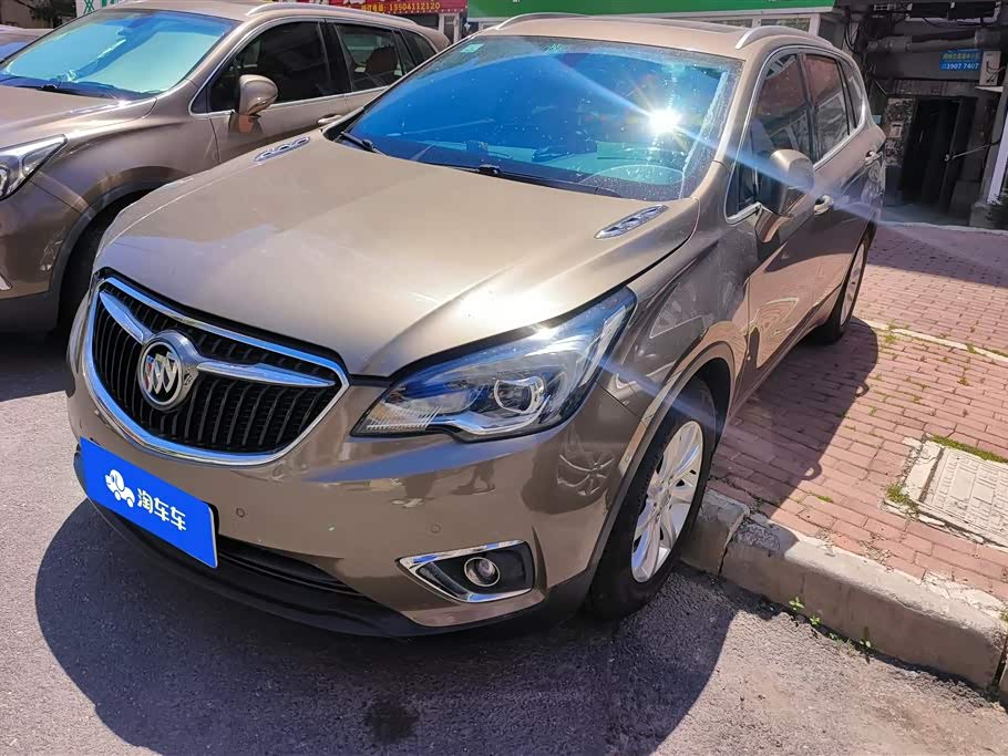 Buick EnvisionPlus