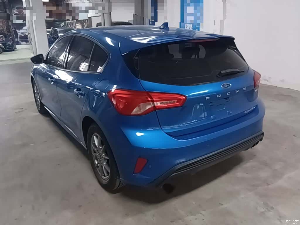 Ford Focus, 2019 все фото
