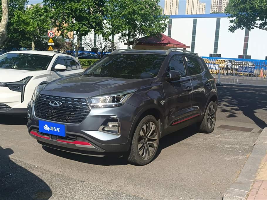 Chery 5x