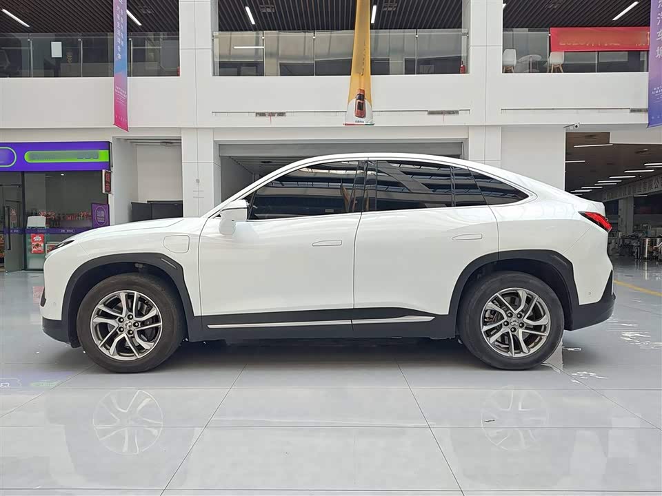 NIO EC6 NIO EC6