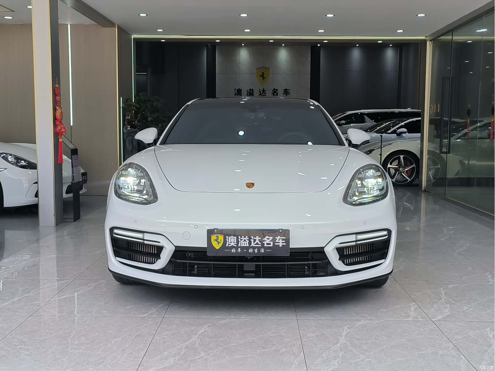 Porsche Panamera, 2024 29