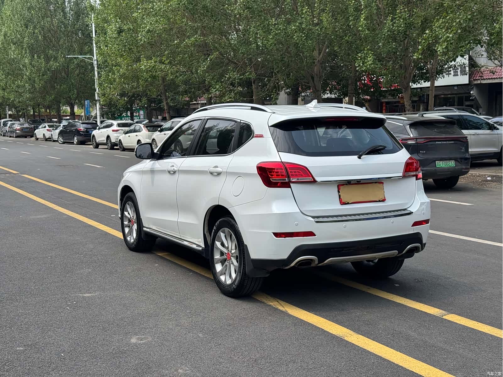 Haval H2, 2018 9