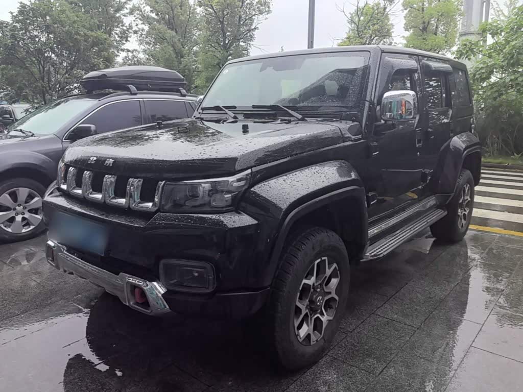 BAIC BJ40