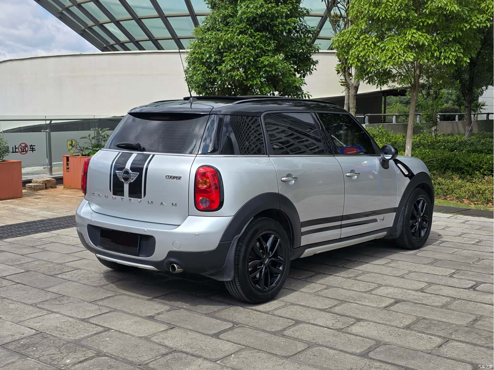 Mini Countryman, 2017 все фото