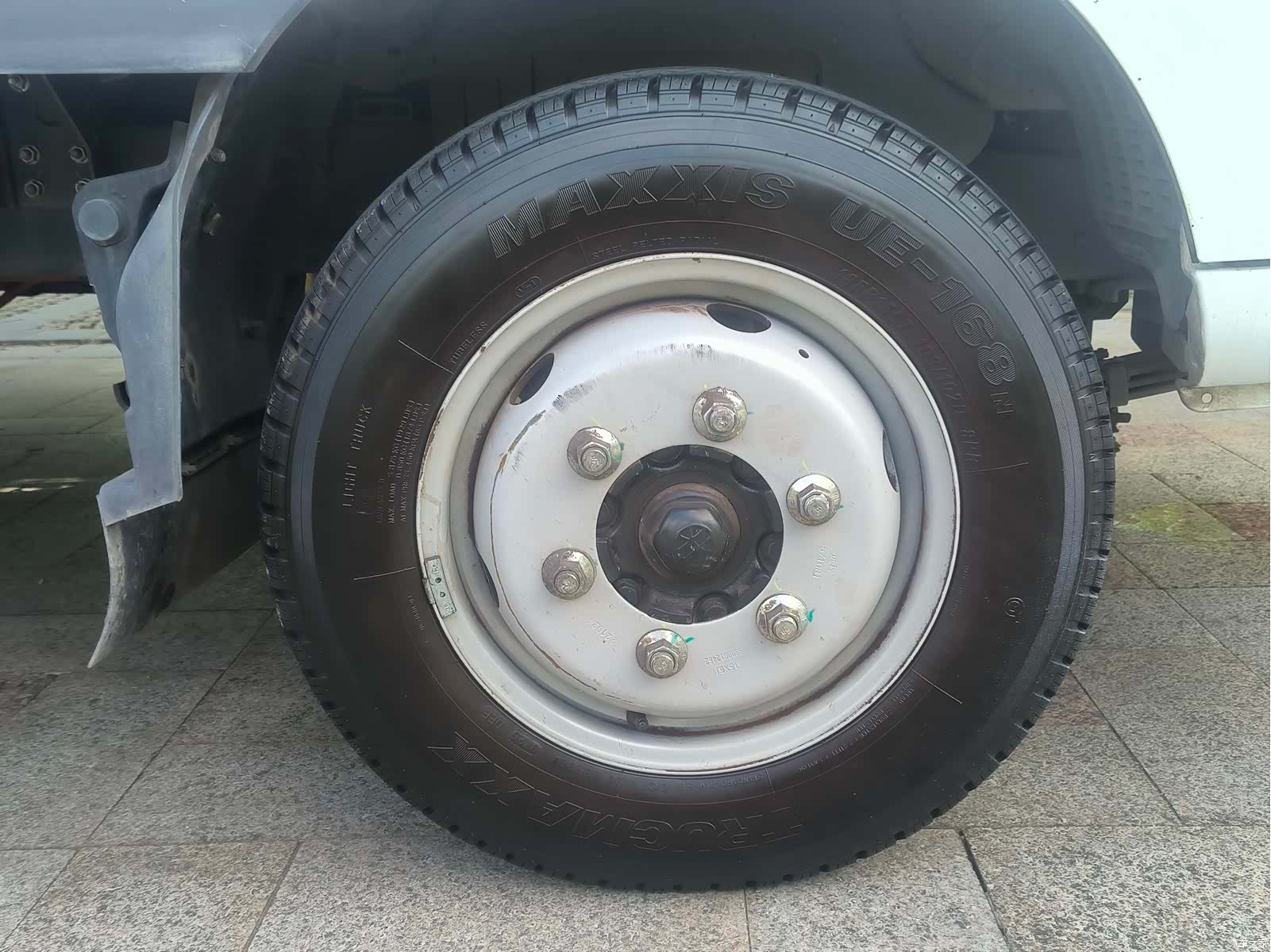 YuanCheng V5E, 2023 9