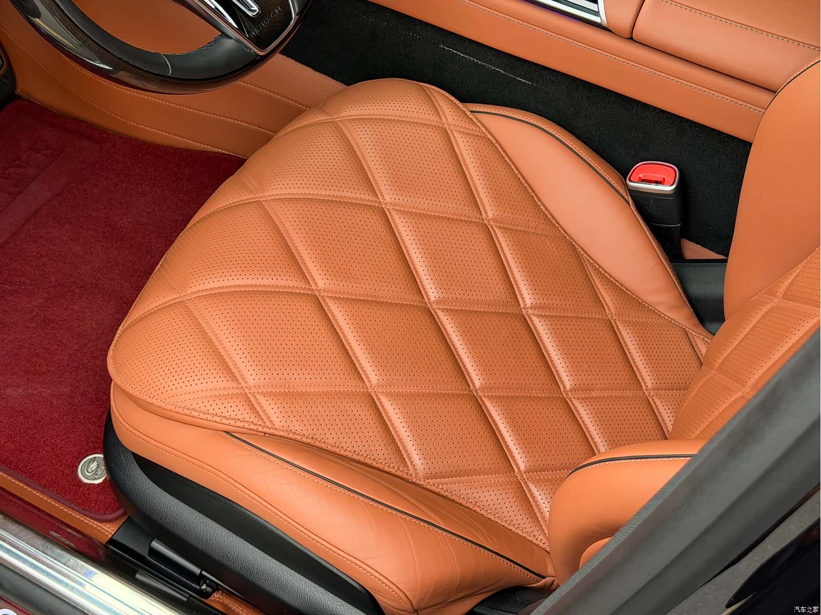 Maybach S-Class, 2023 18