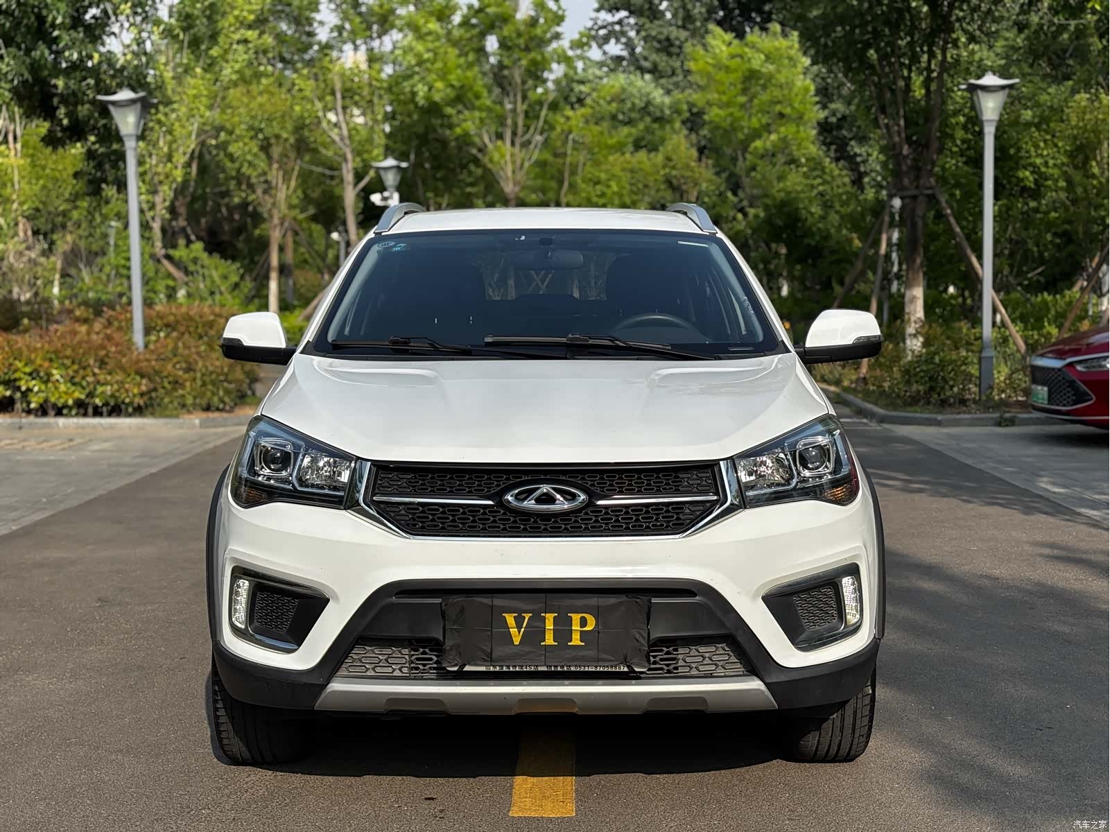Chery 3x, 2020 2