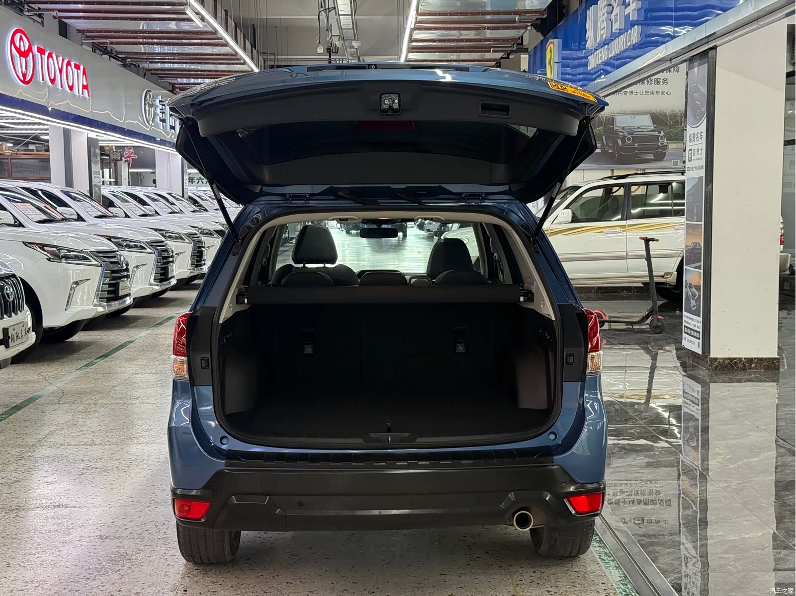 Subaru Forester, 2022 7