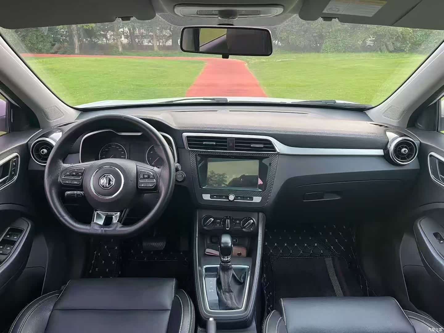 MG ZS, 2019 6