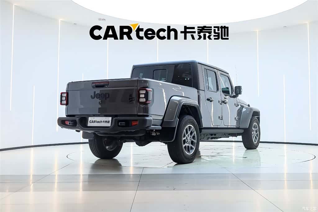 Jeep Gladiator, 2023 3