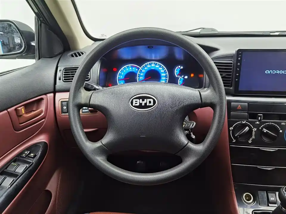 BYD F3