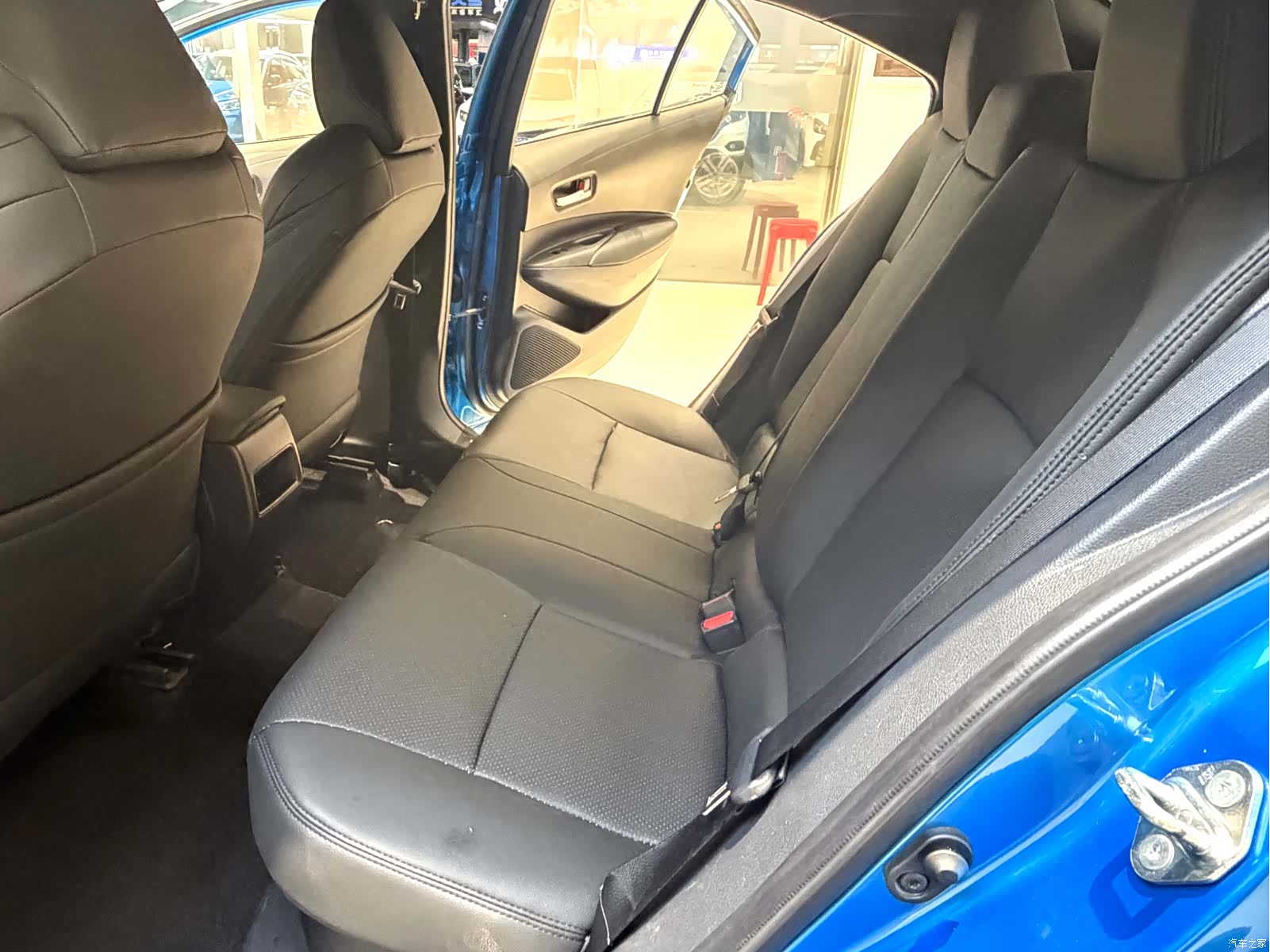 Toyota Levin, 2019 14
