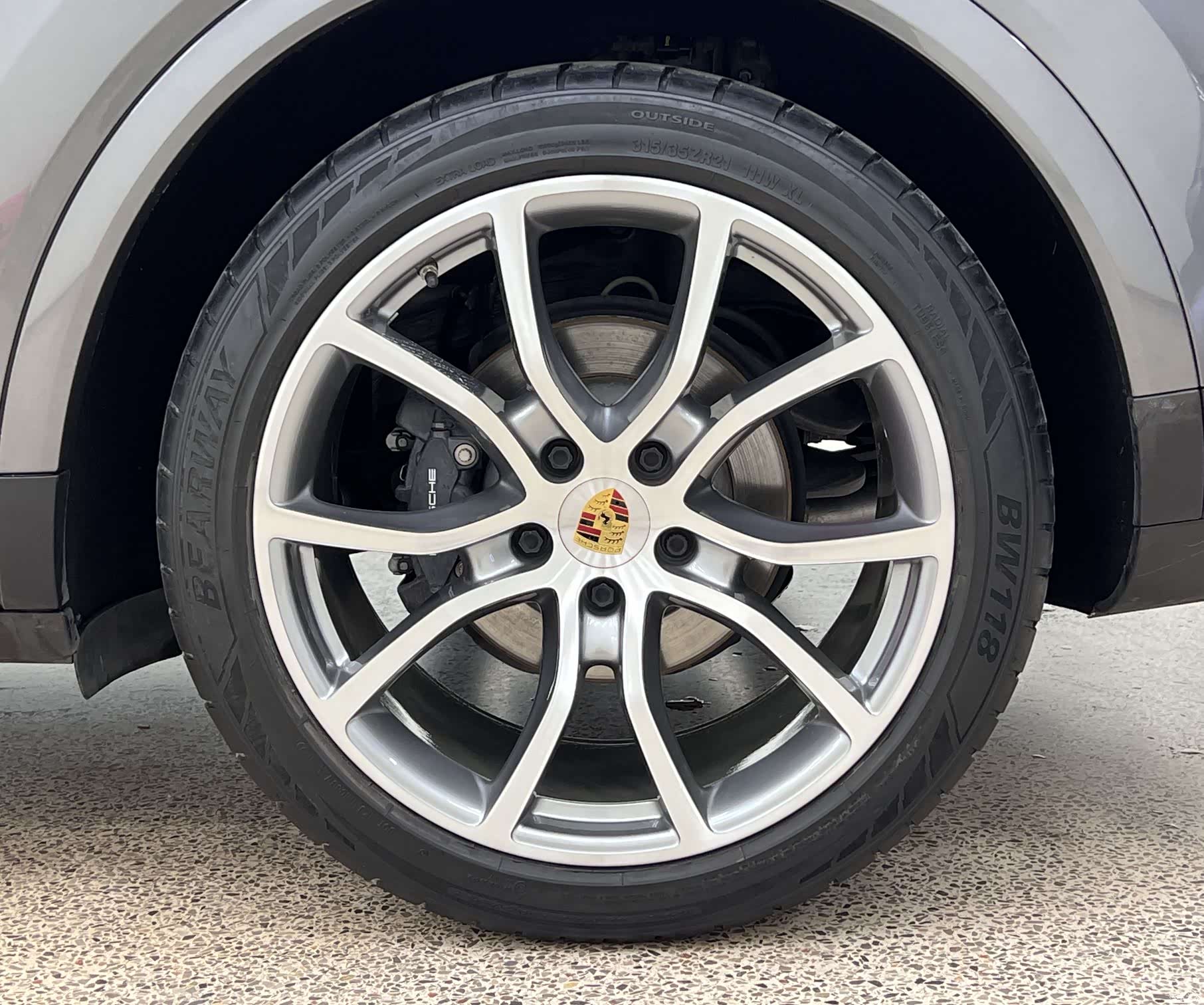 Porsche Cayenne, 2020 42