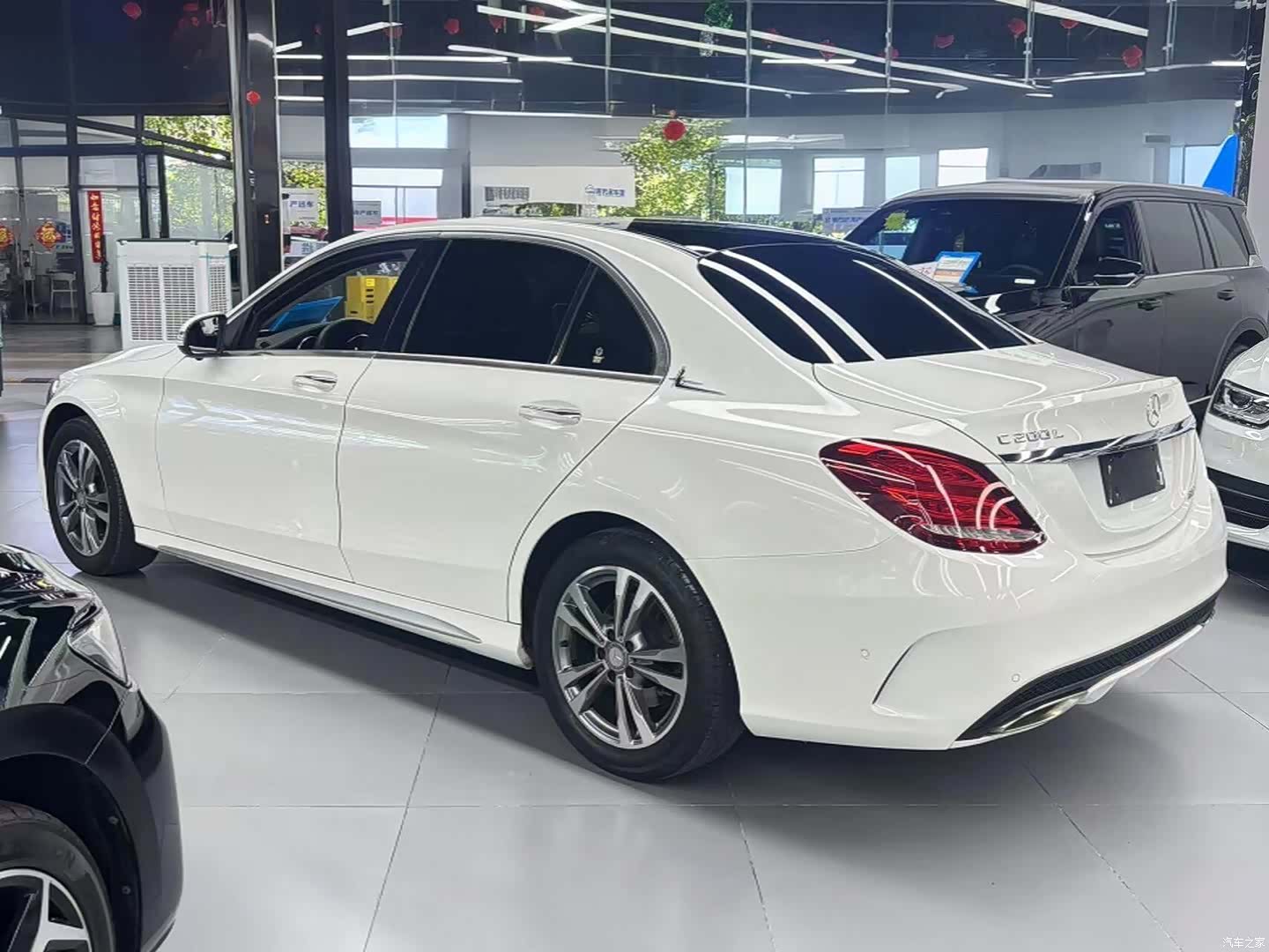 Mercedes-Benz C-Class, 2016 7