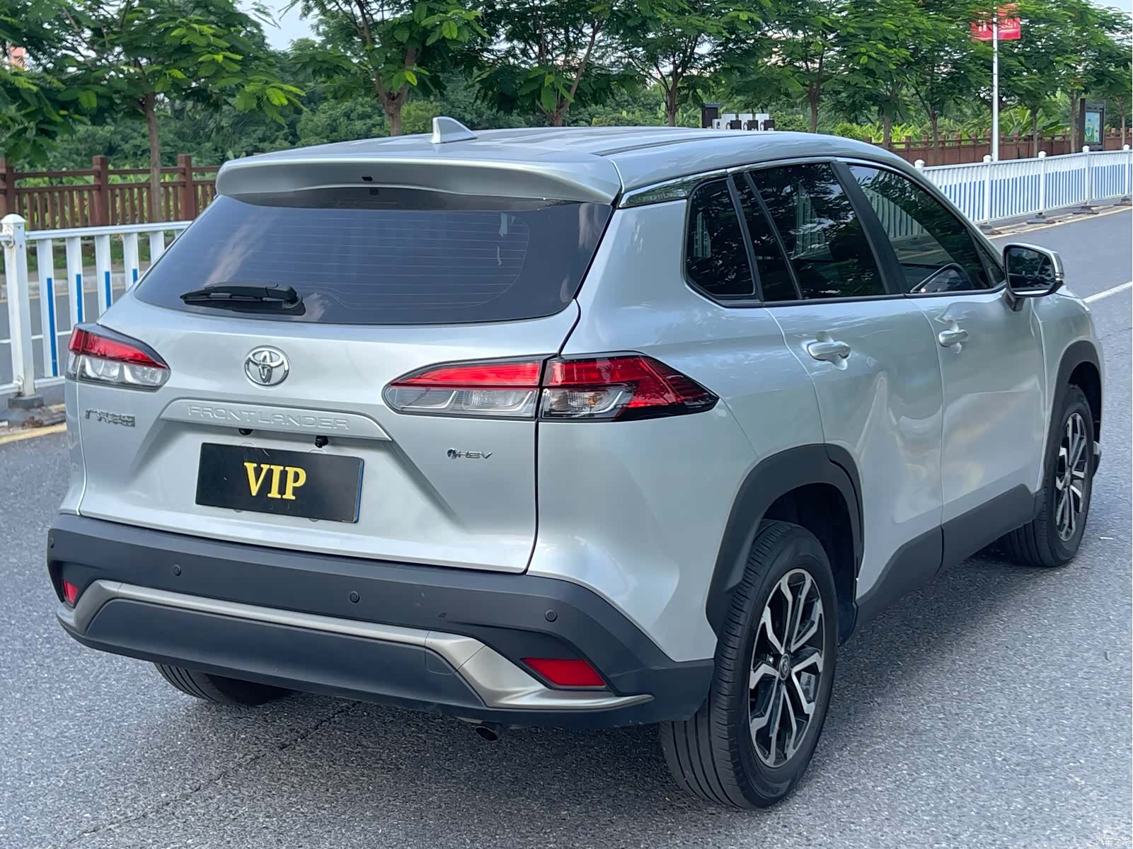 Toyota Frontlander, 2025 6