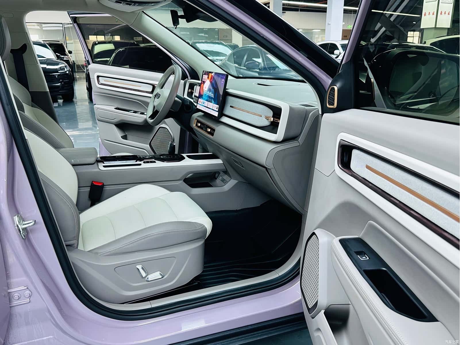 Geely Icon, 2025 8