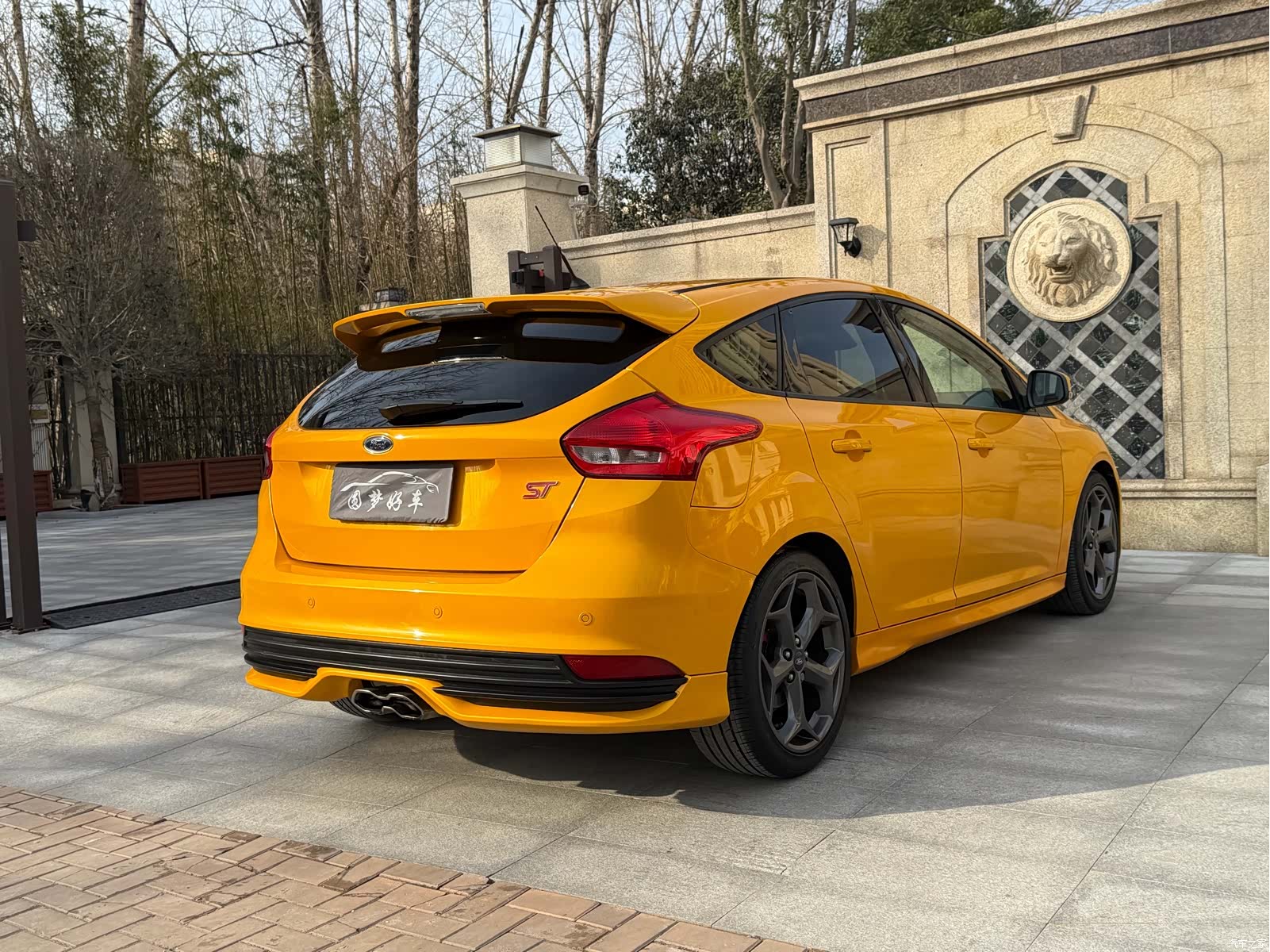 Ford Focus, 2016 4