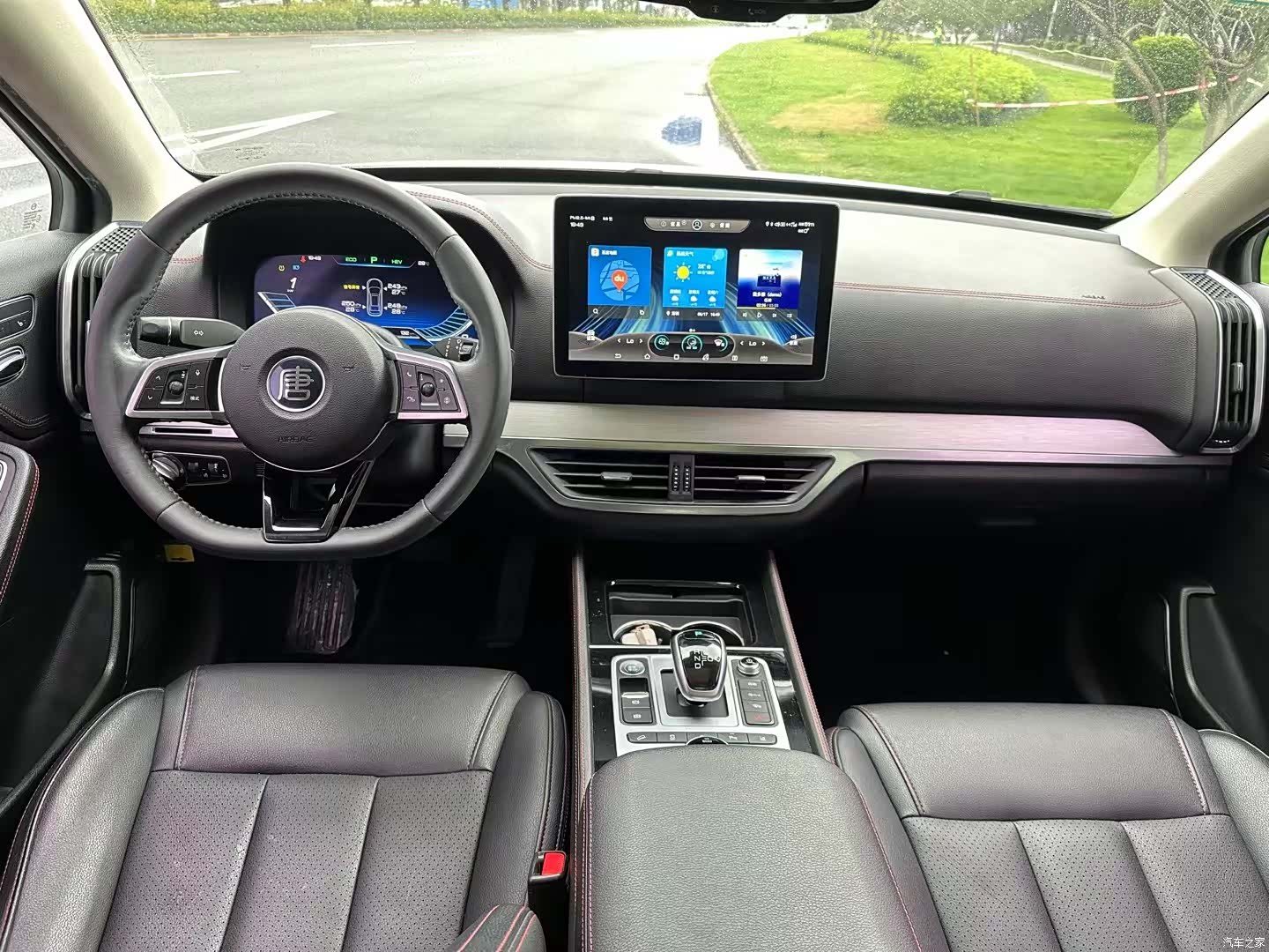 BYD Tang, 2018 6