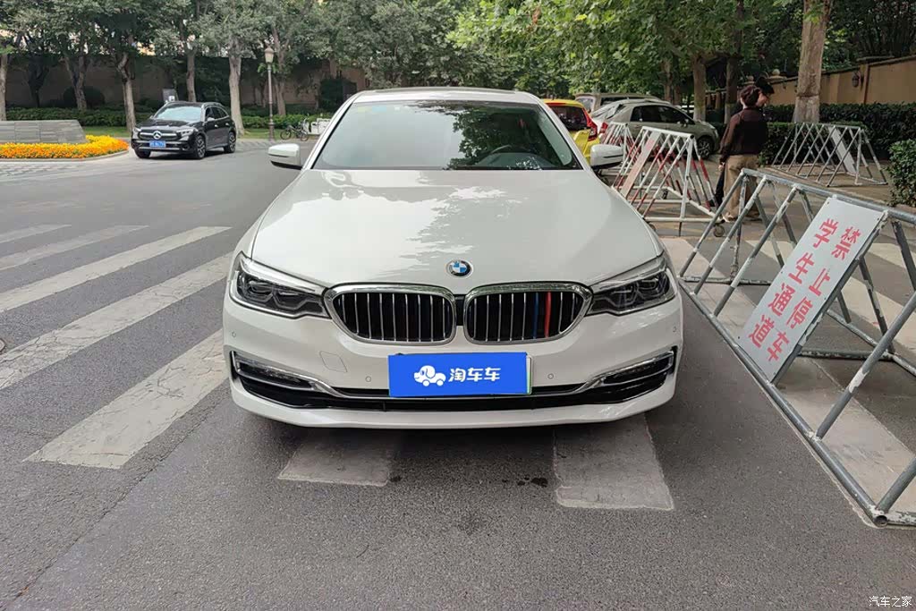 BMW 5 Series, 2018 2