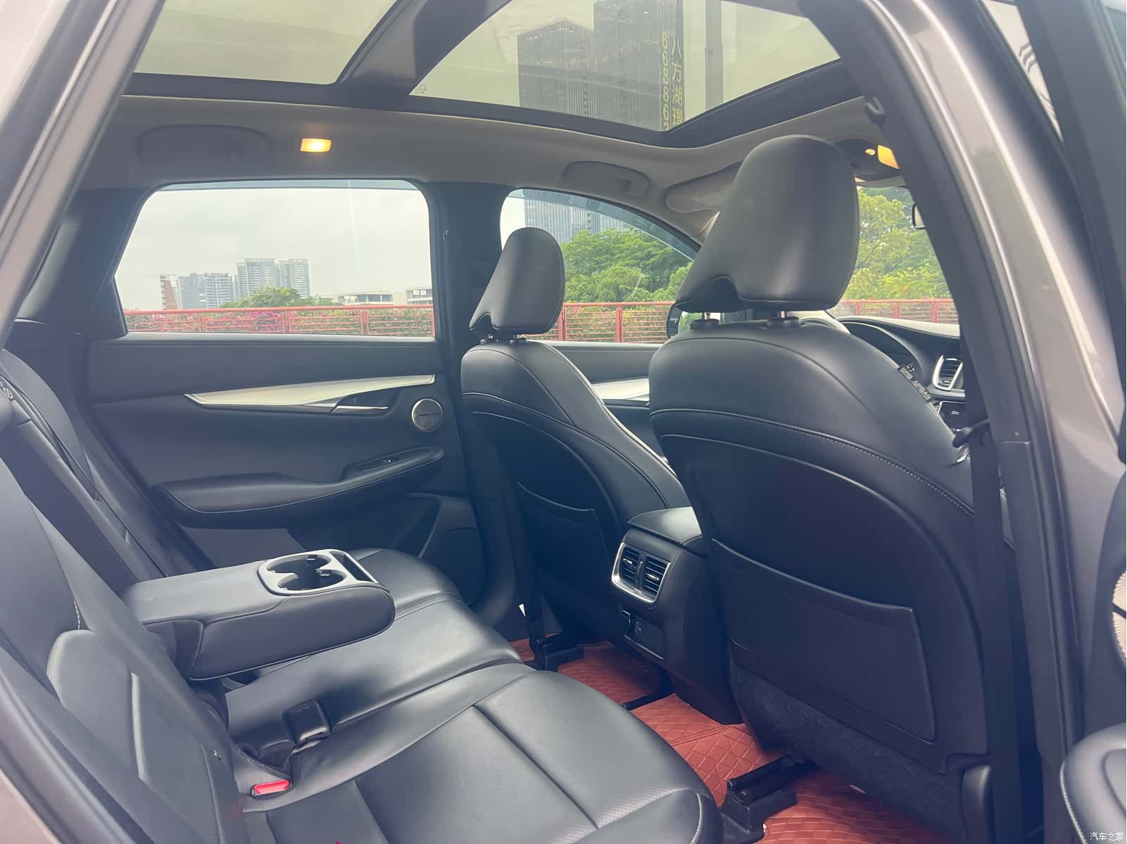 Infiniti QX50, 2020 13