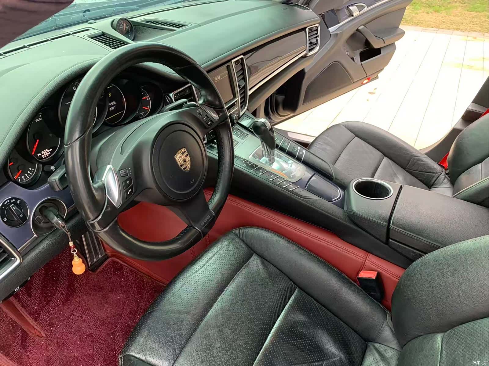 Porsche Panamera, 2012 24