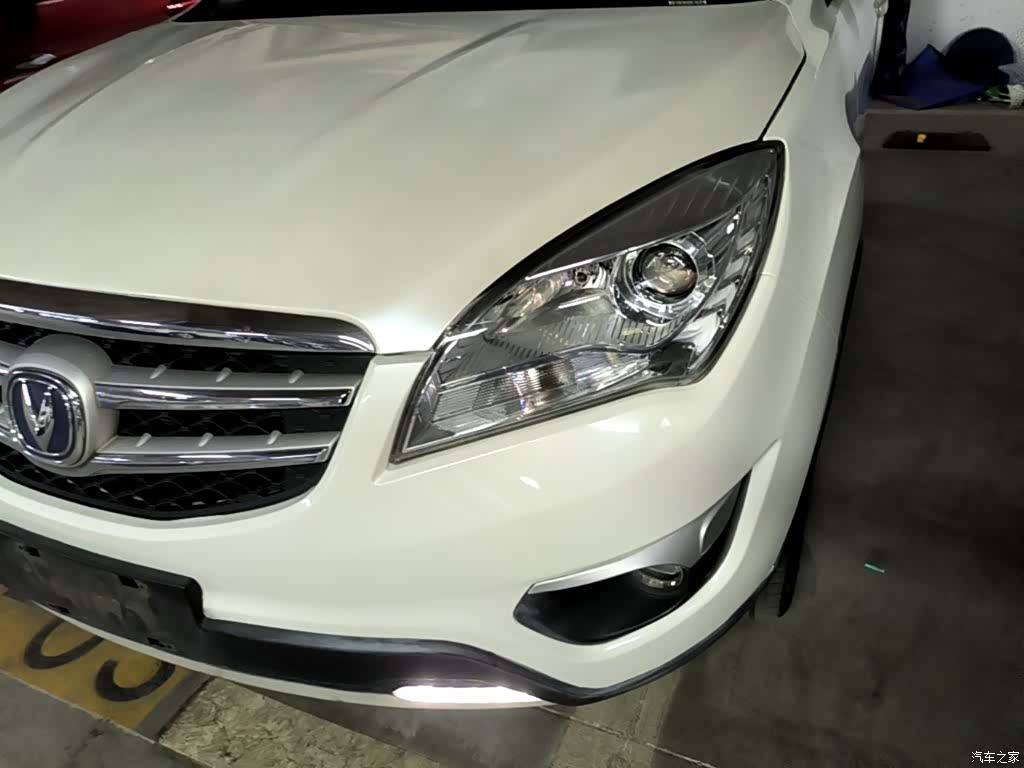 Changan CS35, 2015 24