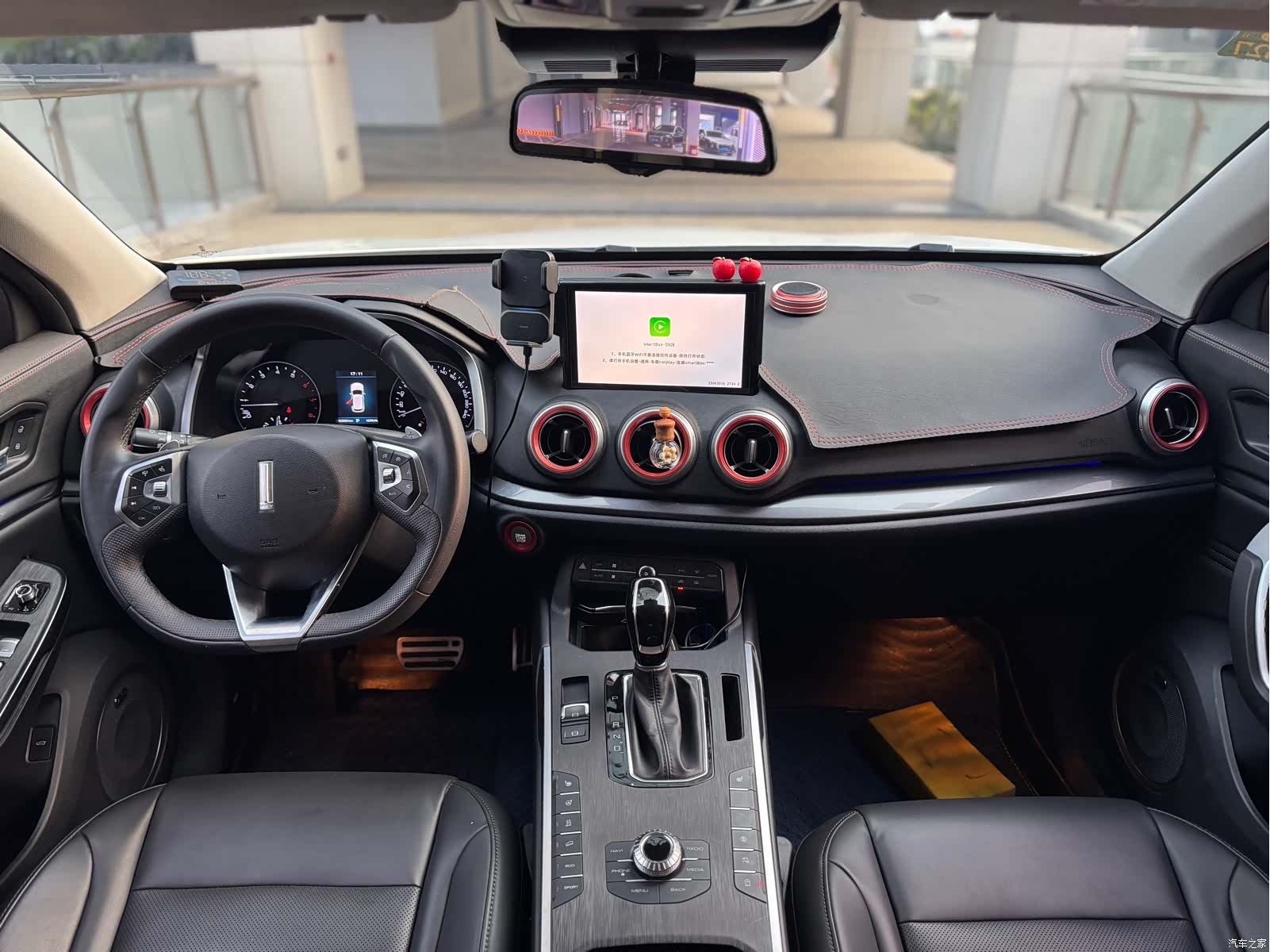 WEY VV5, 2019 10