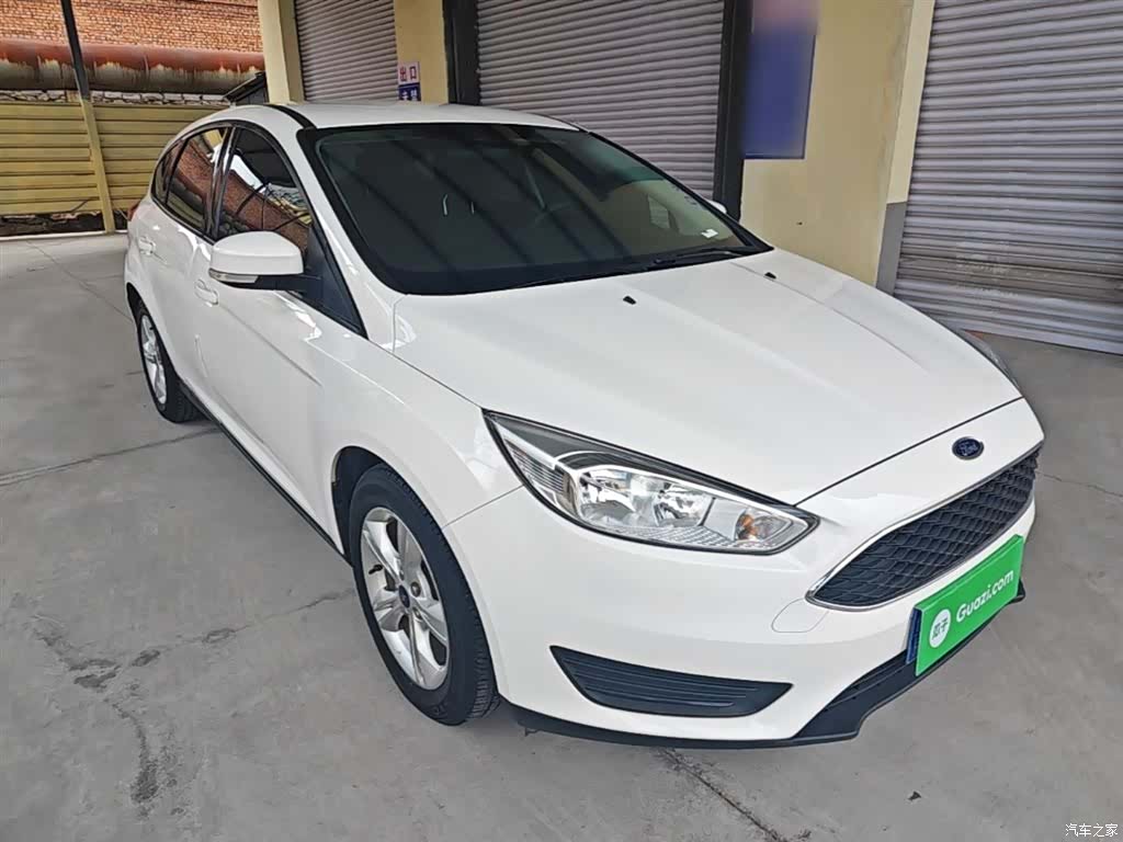 Ford Focus, 2019 4