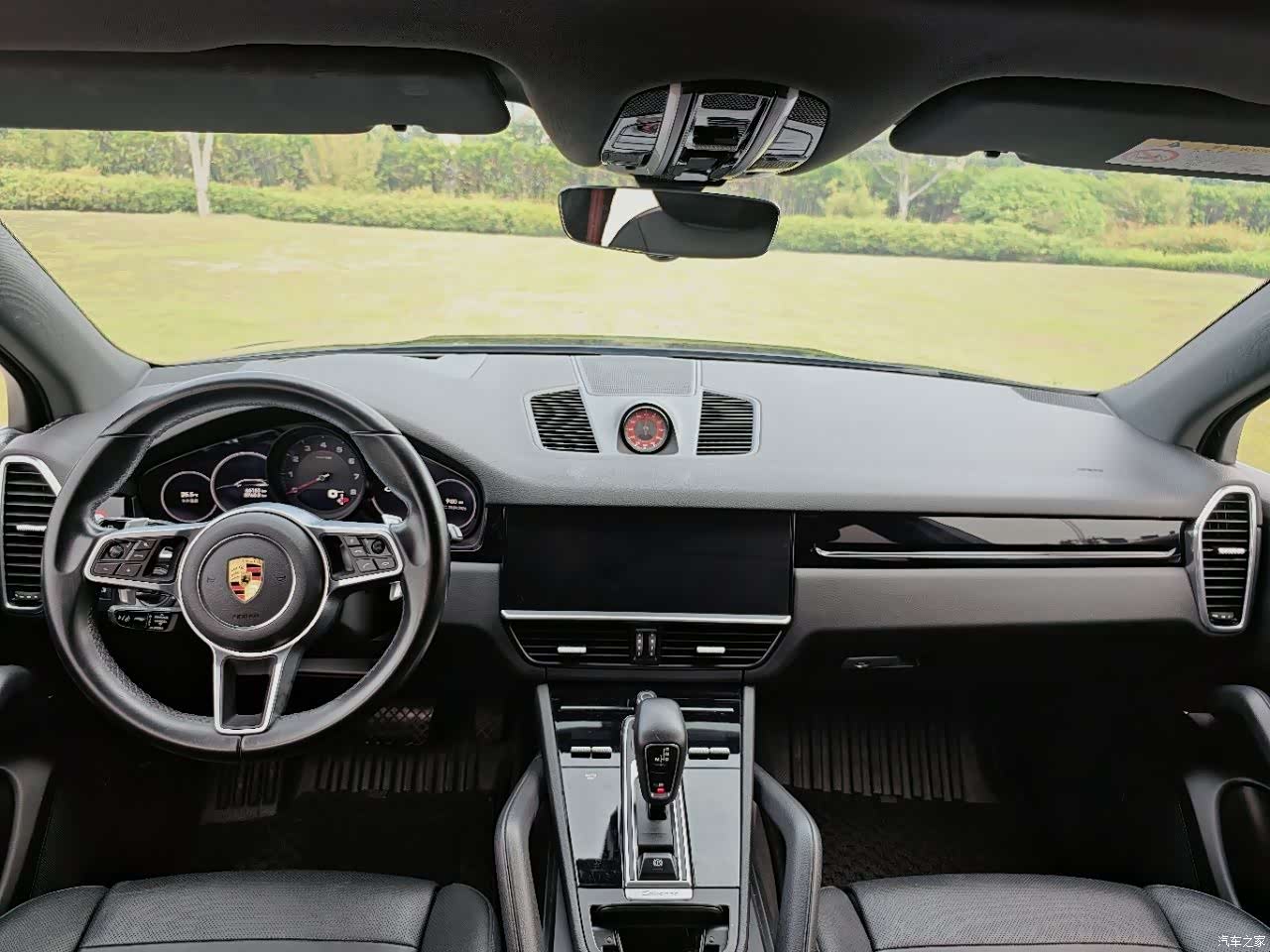 Porsche Cayenne, 2022 7