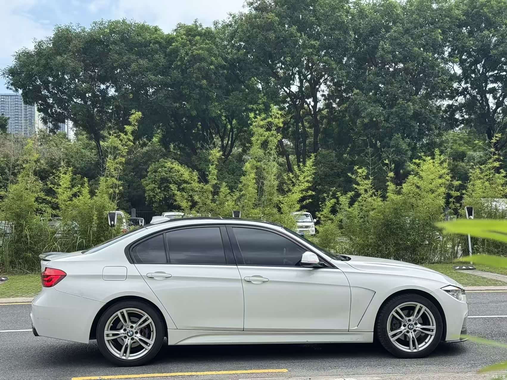 BMW 3 Series, 2017 11
