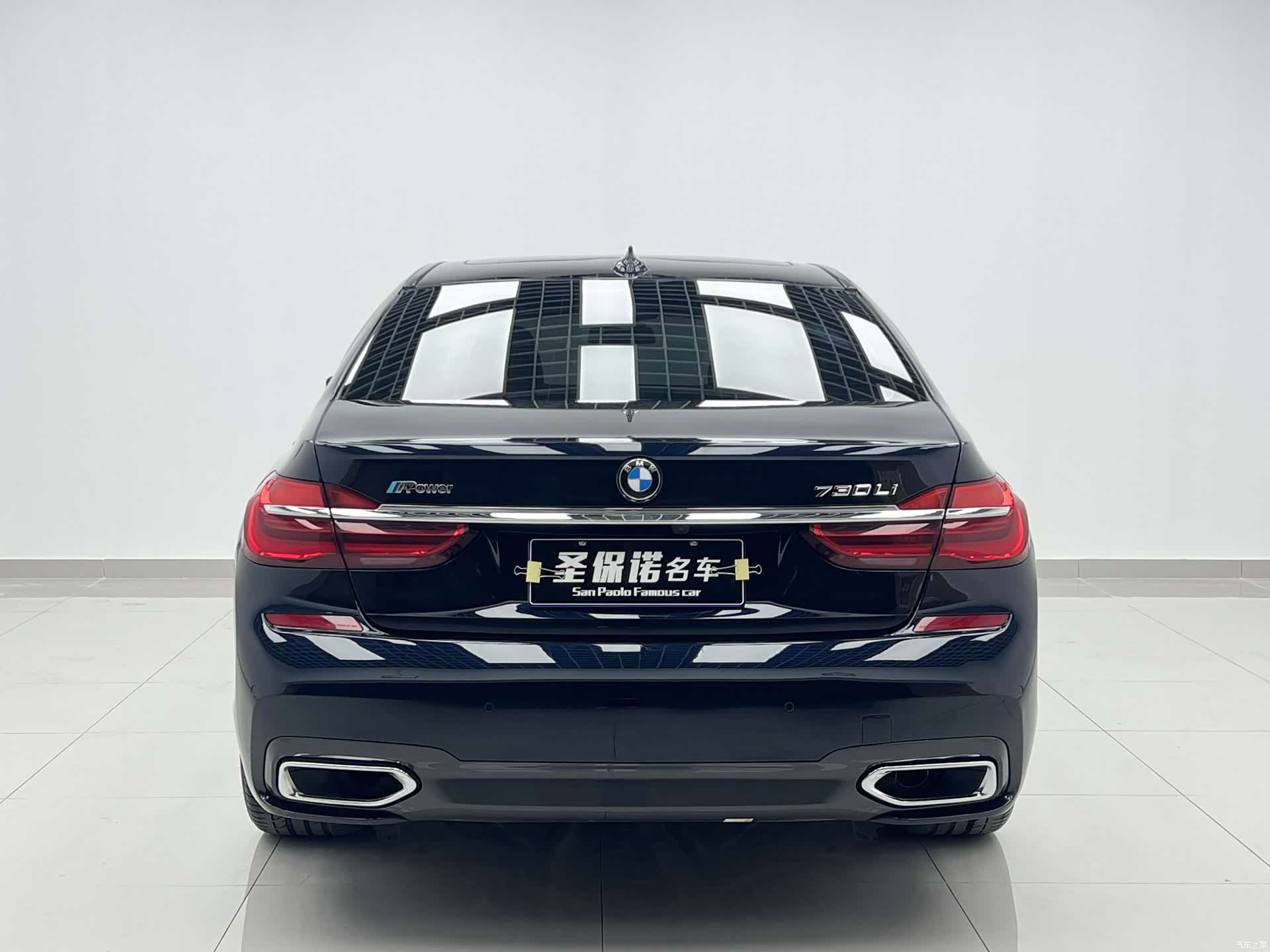 BMW 7 Series, 2018 все фото