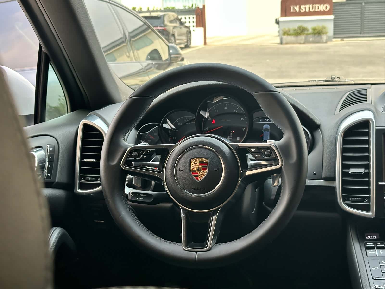 Porsche Cayenne, 2015 23
