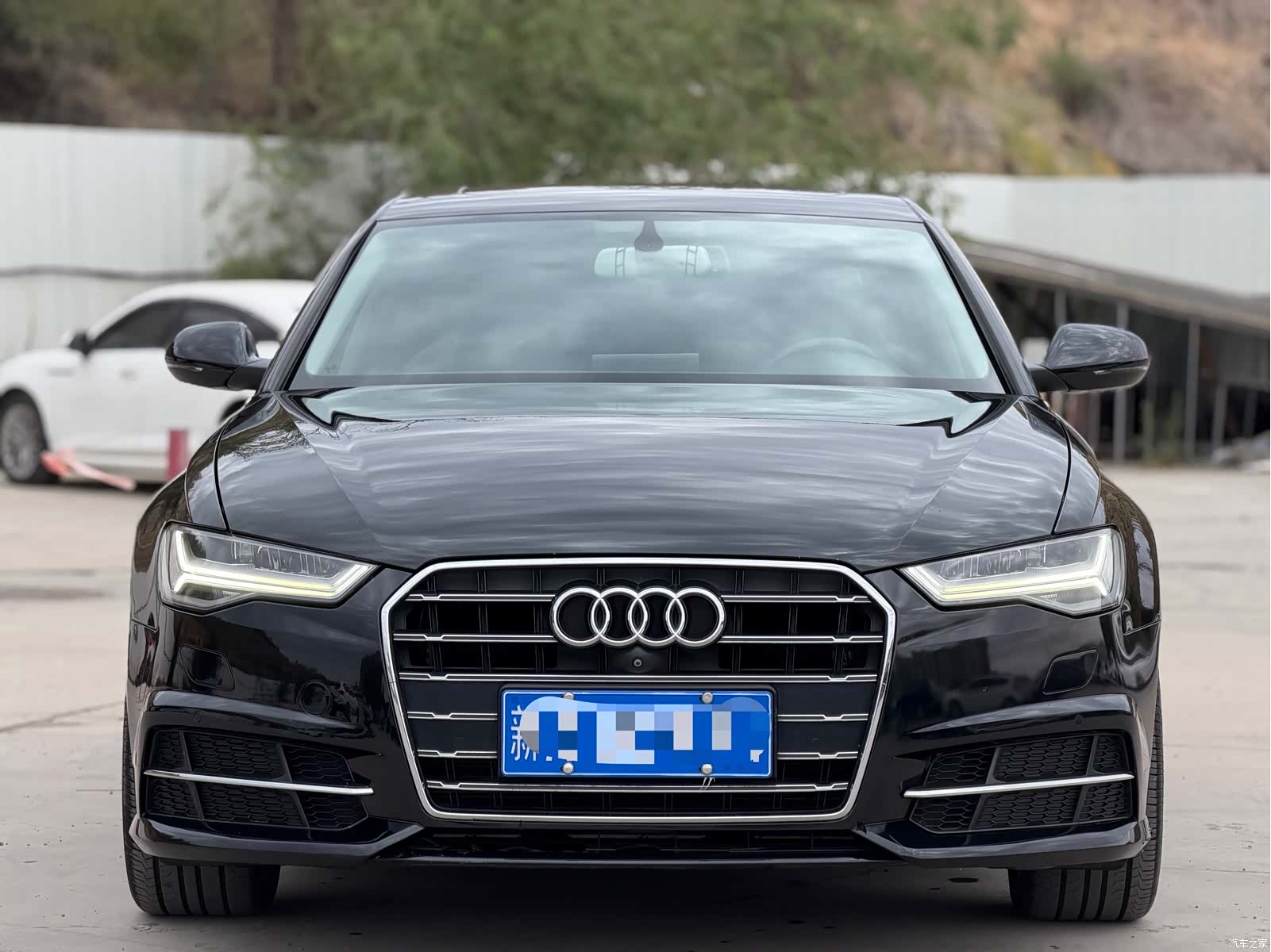 Audi A6L, 2018 2