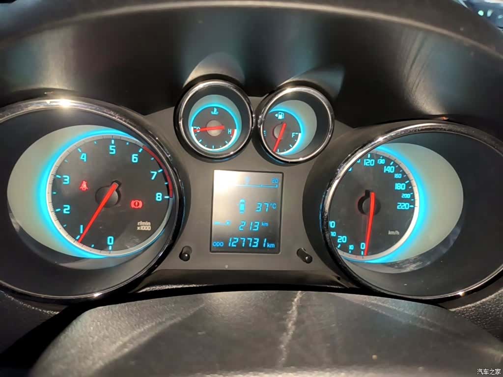 Changan CS35, 2015 12