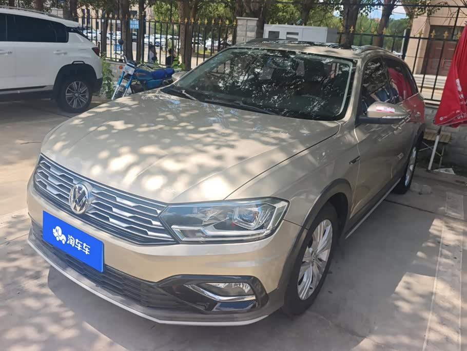 Volkswagen C-Trek