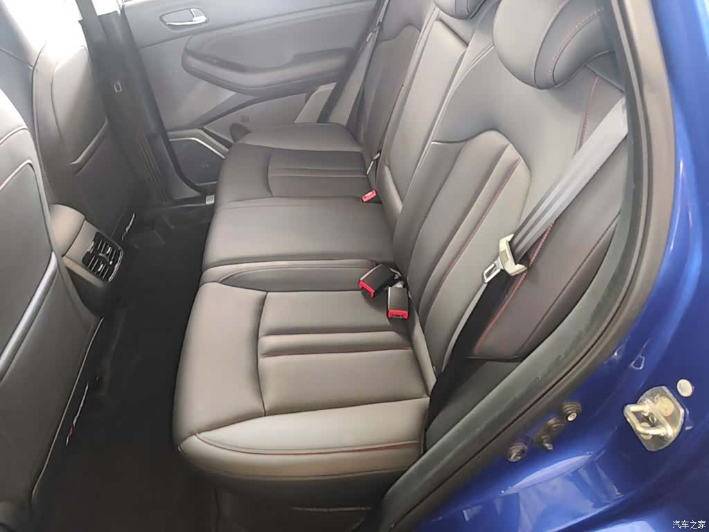 GAC GS4, 2020 17