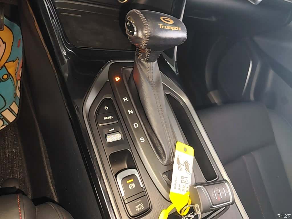 GAC GS4, 2020 14
