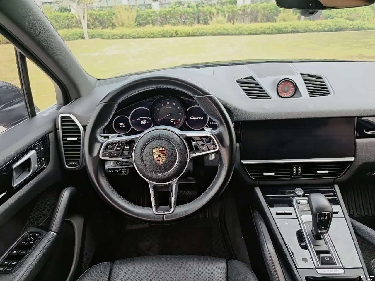 Porsche Cayenne, 2022 8
