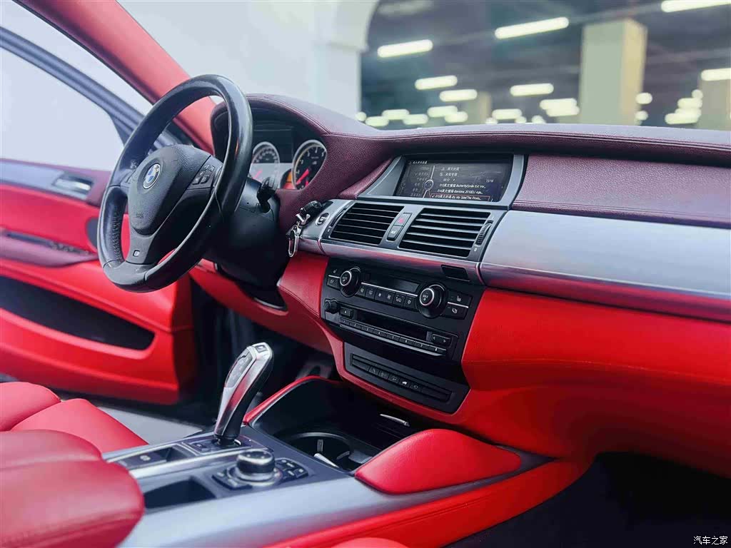 BMW X6, 2013 7