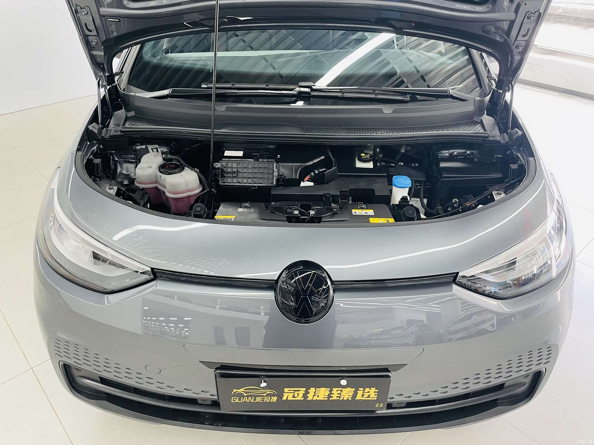Volkswagen ID.3, 2023 2