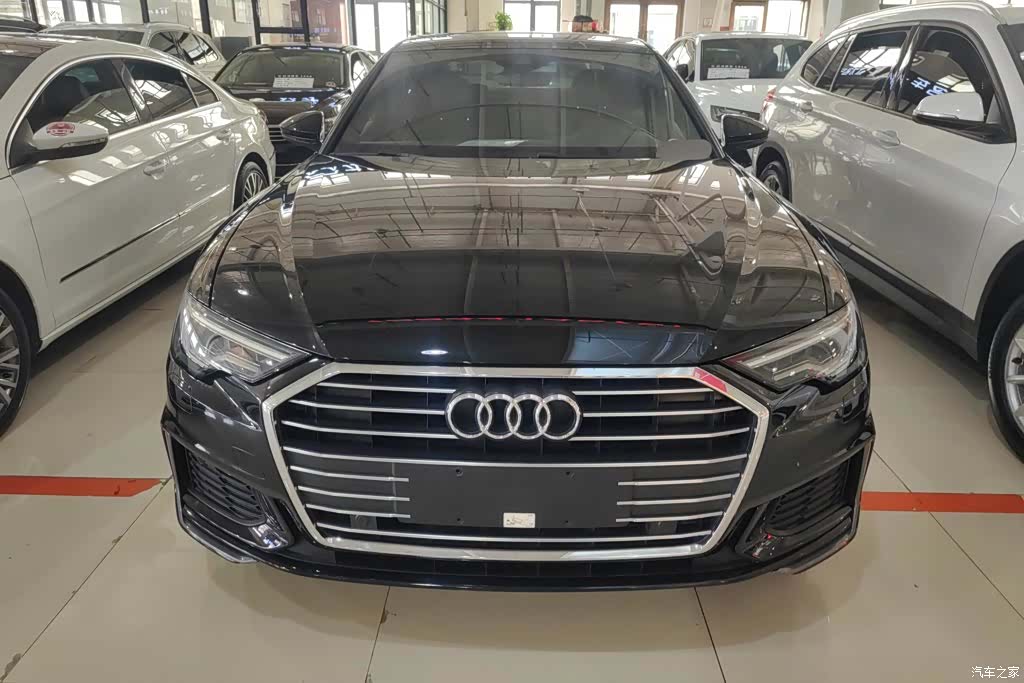 Audi A6L, 2020 2