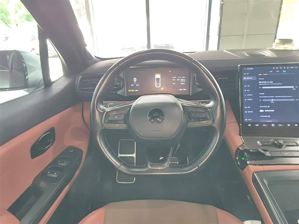 NIO EC6 NIO EC6