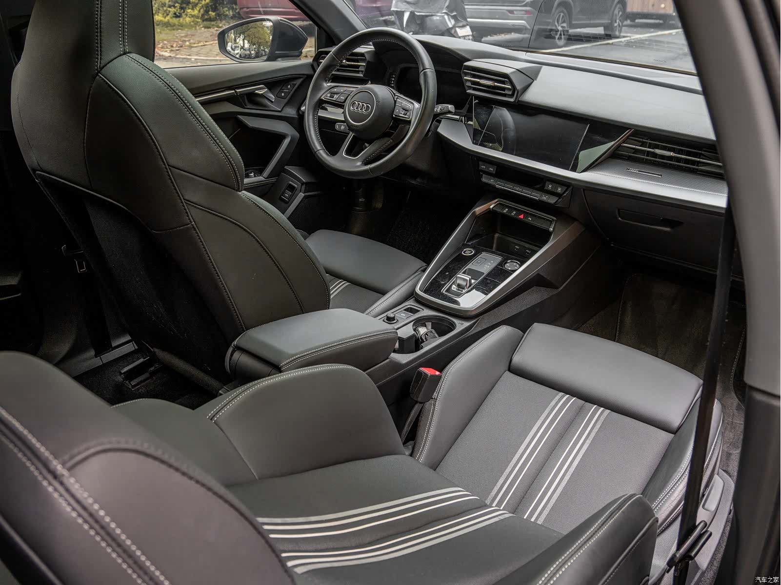 Audi A3, 2022 11