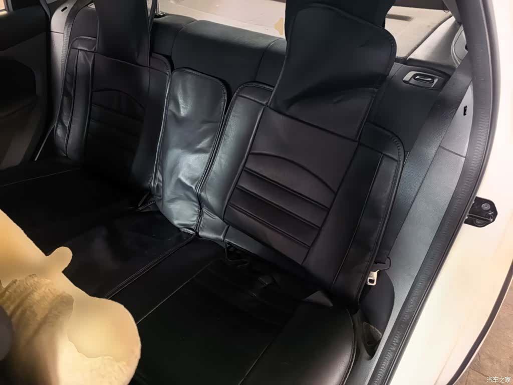 Ford Focus, 2016 17