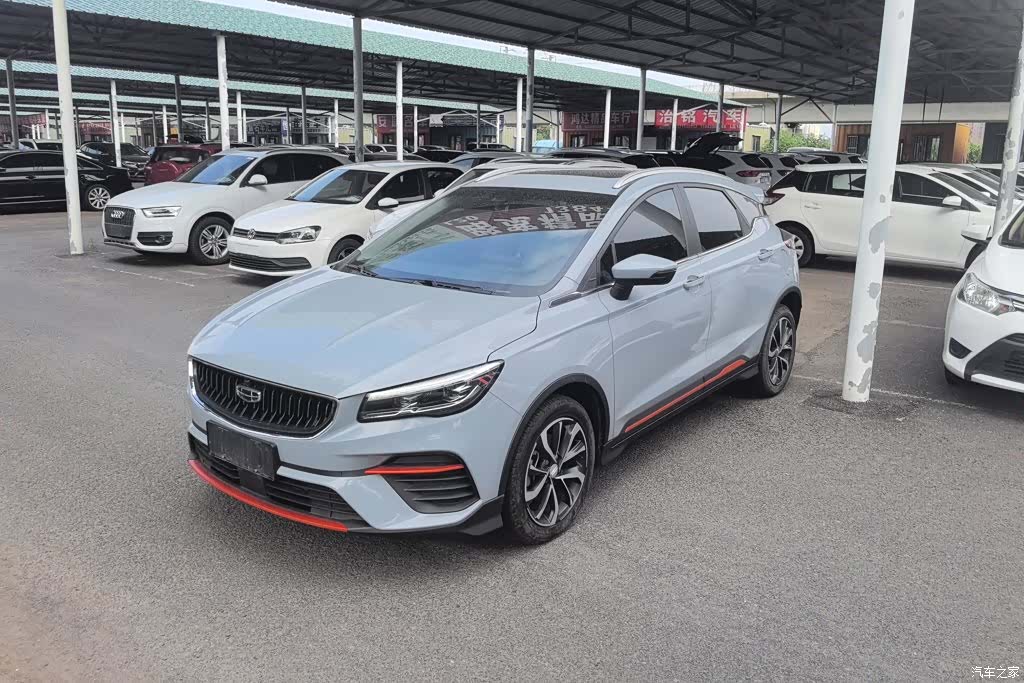 Geely Emgrand, 2022 1