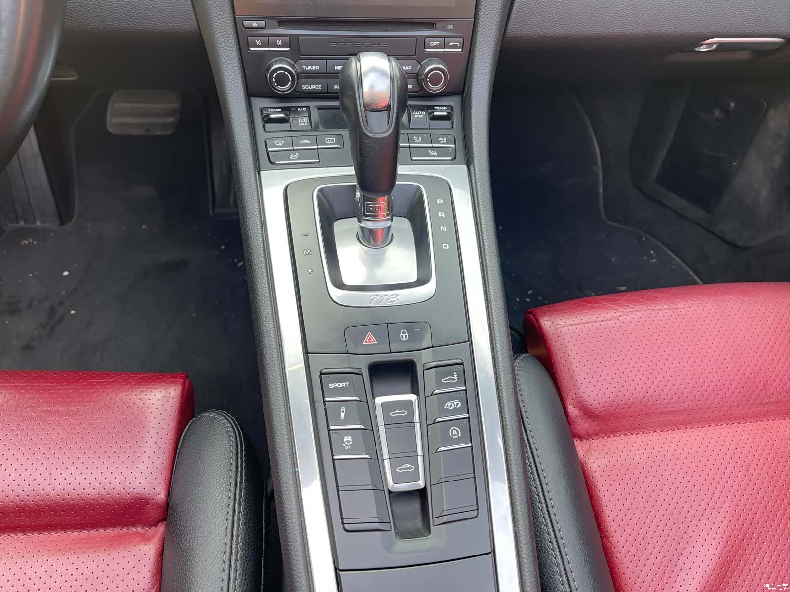 Porsche Boxster, 2017 11