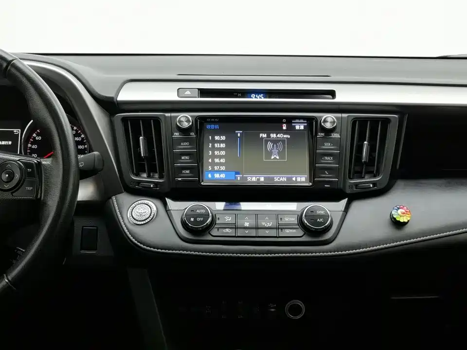 Toyota RAV4 Rongfang