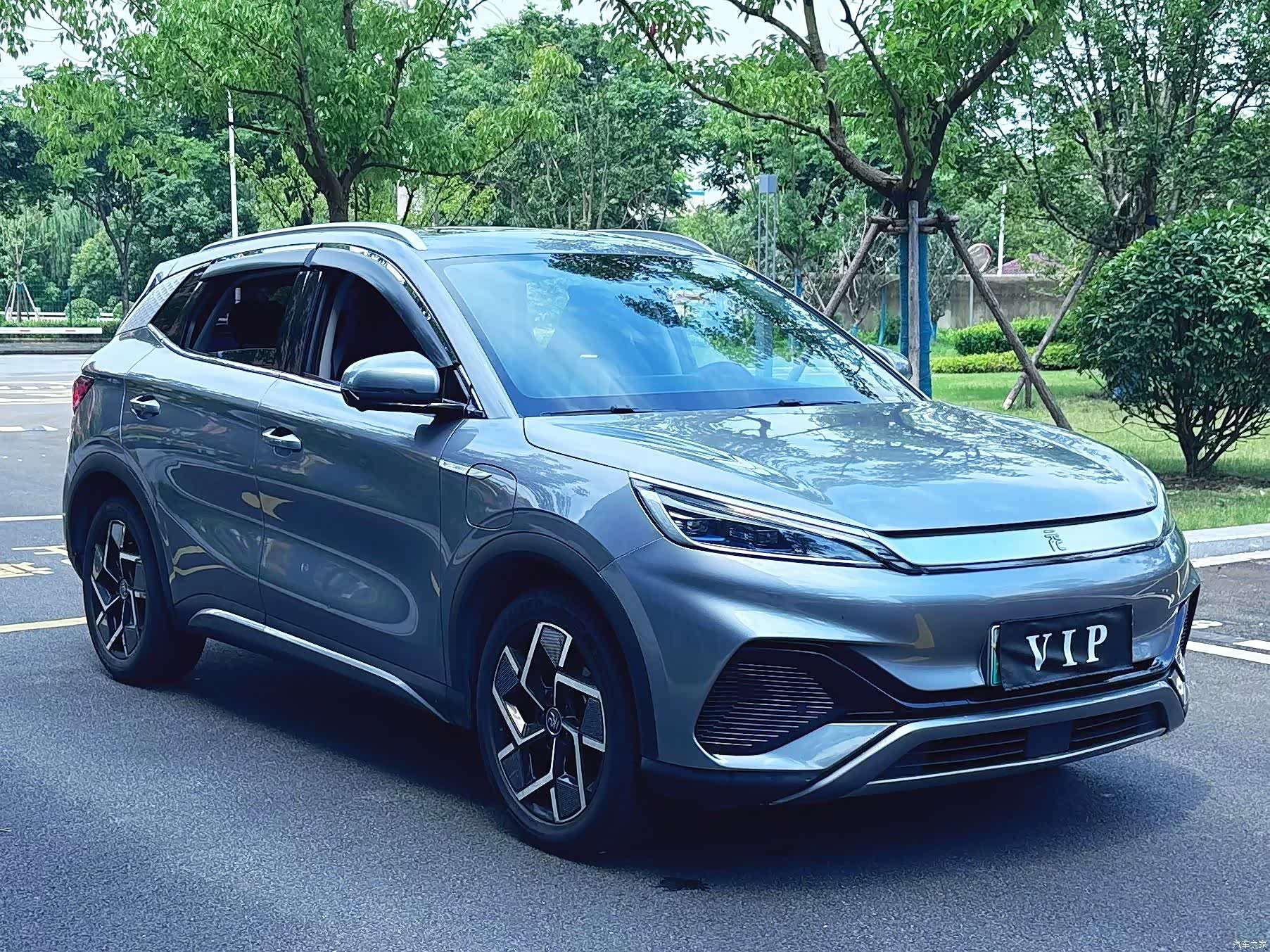 BYD Yuan, 2023 3
