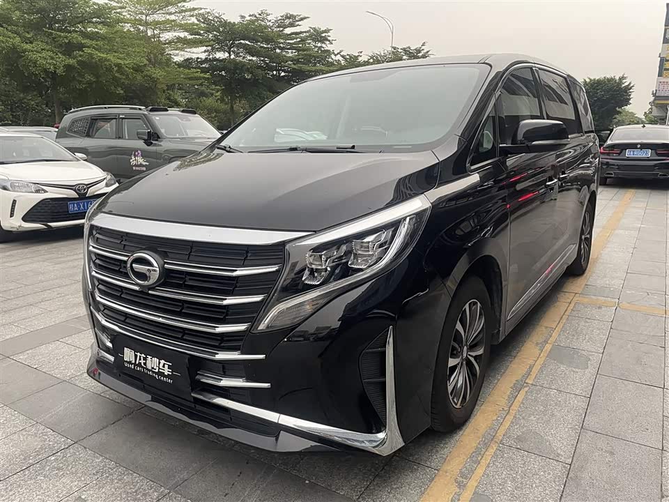 Trumpchi Trumpchi M8 Trumpchi Trumpchi M8